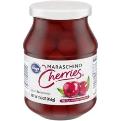 Kroger Maraschino Cherries