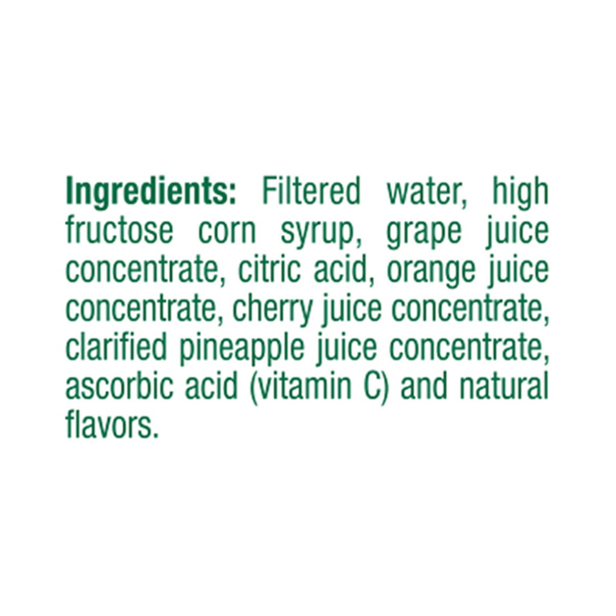 slide 3 of 12, Twister Fruit Punch, 11 Fl Oz, 11 oz