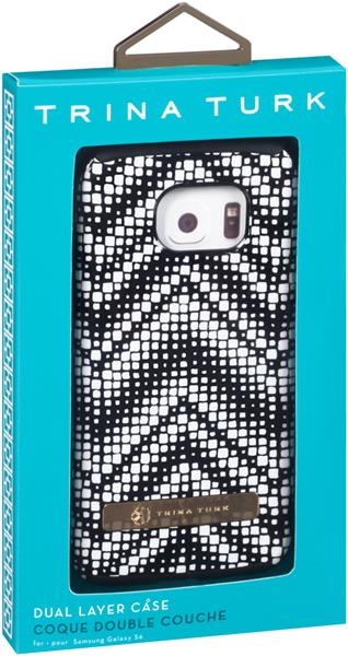 slide 1 of 1, Trina Turk Samsung Galaxy S6 Dual Layer Case, 1 ct