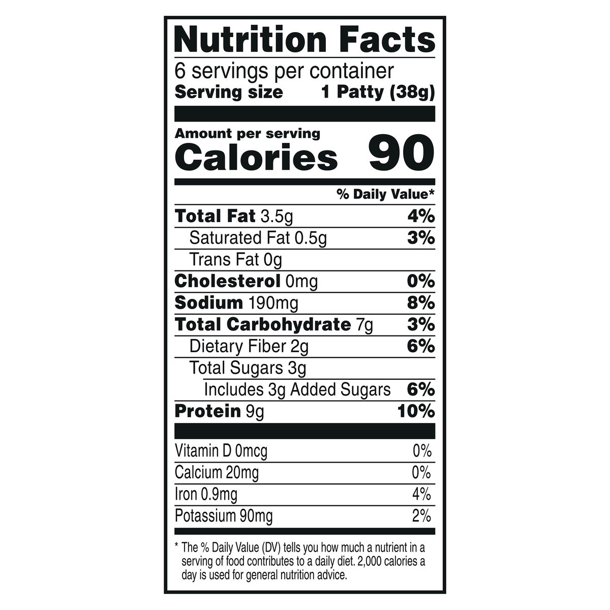 slide 2 of 13, MorningStar Farms Plant Based Sausage Patties, Vegan Meat, Maple Flavored, 6 Count, 8 oz