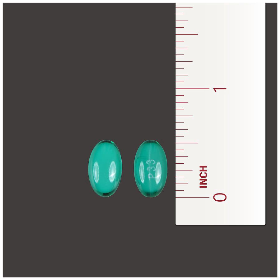 slide 2 of 5, Walgreens Ibuprofen 200 mg Mini Softgels, 20 ct