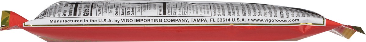 slide 6 of 14, Vigo Authentic Spiced Beef Bone Broth Savory Birria Rice 8 oz, 8 oz