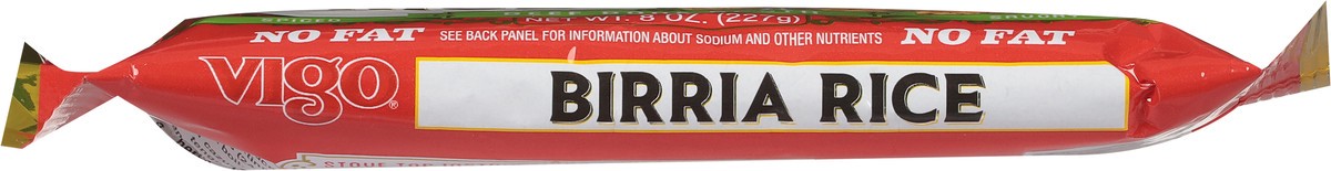 slide 4 of 14, Vigo Authentic Spiced Beef Bone Broth Savory Birria Rice 8 oz, 8 oz