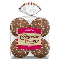 Cheesecake Factory At Home Brown Bread Bakery Buns
