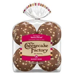 Cheesecake Factory At Home Brown Bread Bakery Buns