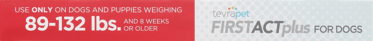 slide 6 of 9, Tevrapet Large First Act Plus Dogs, 3 ct