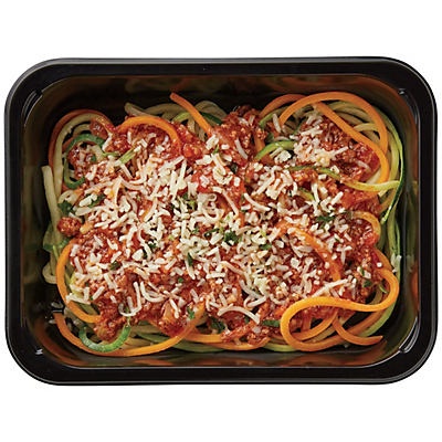 slide 1 of 1, H-E-B Meal Simple Beef Bolognese, 10 oz