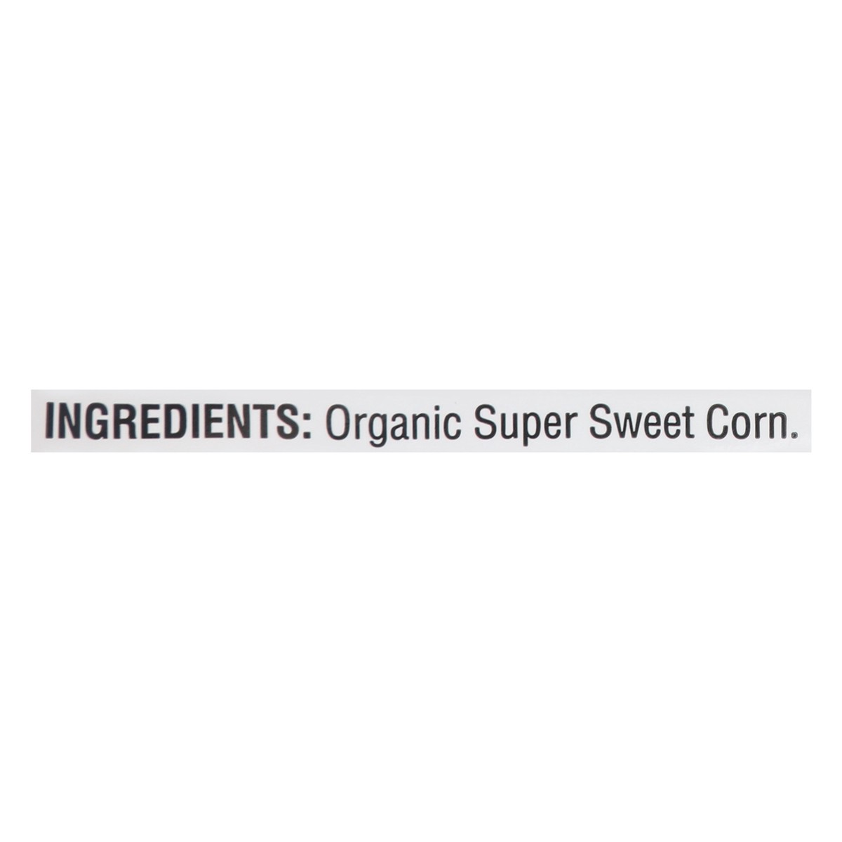 slide 9 of 14, Woodstock Organic Steamable Super Sweet Cut Corn 12 oz, 12 oz