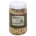 slide 1 of 1, Baker's Blister Fried Peanuts Lightly Salted, 18 oz