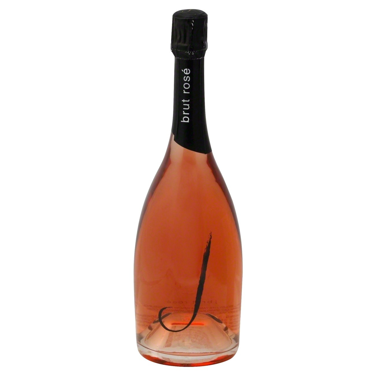 slide 1 of 3, J Vineyards Brut Rose Sparkling Wine - 750ml Bottle, 750 ml