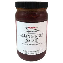 Gordon Signature Asian Ginger Sauce