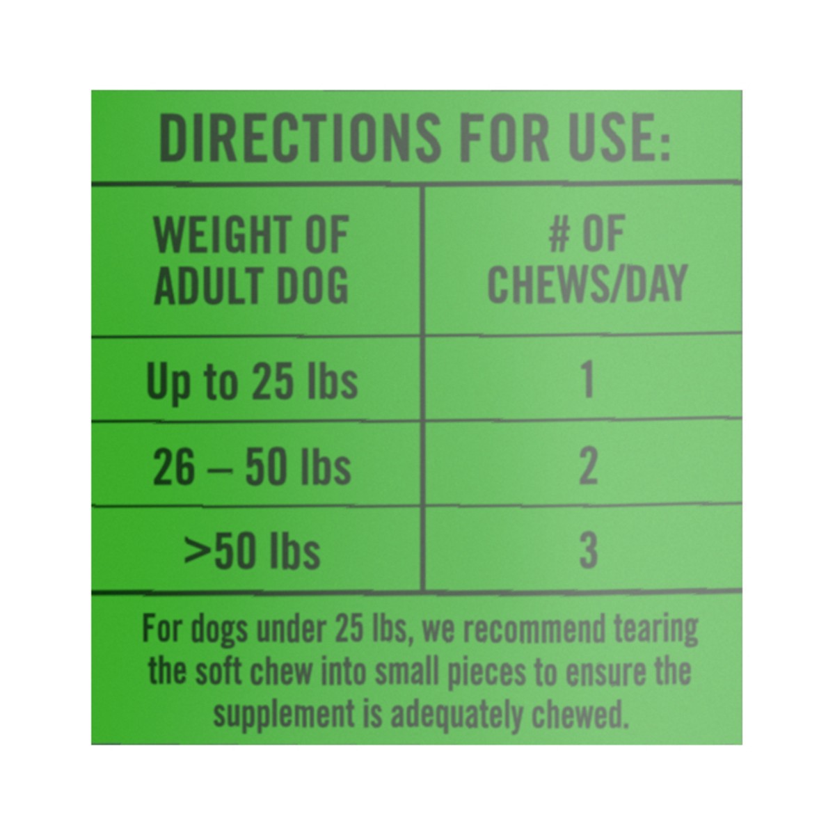 slide 3 of 13, Greenies Calming Chicken Flavor Supplements 40 ea, 40 ct