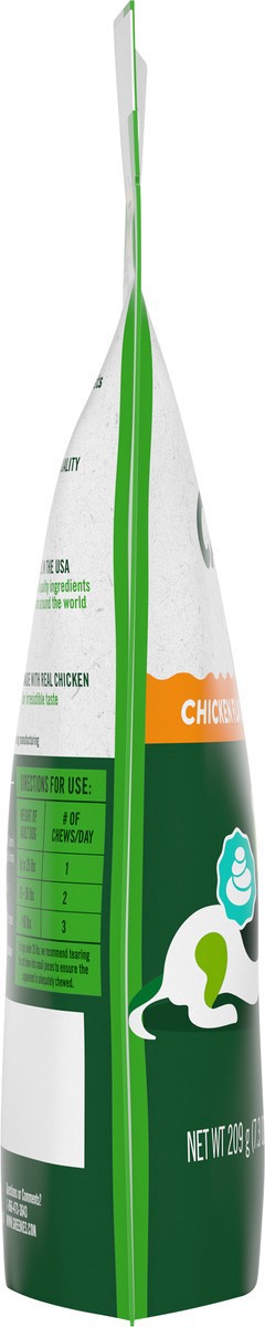 slide 4 of 13, Greenies Calming Chicken Flavor Supplements 40 ea, 40 ct