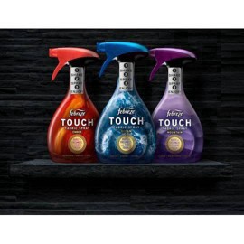 slide 34 of 41, Febreze Touch Fabric Spray Air Freshener - Mountain - 27 fl oz, 27 fl oz