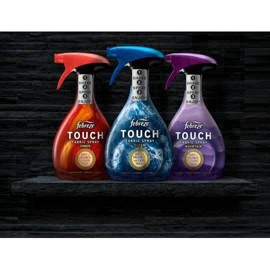 slide 16 of 41, Febreze Touch Fabric Spray Air Freshener - Mountain - 27 fl oz, 27 fl oz