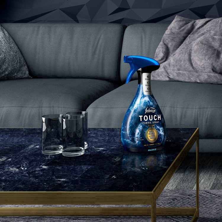 slide 24 of 41, Febreze Touch Fabric Spray Air Freshener - Mountain - 27 fl oz, 27 fl oz
