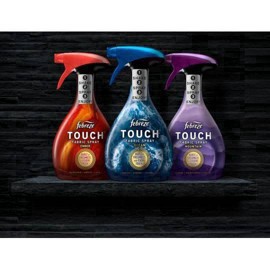 slide 9 of 41, Febreze Touch Fabric Spray Air Freshener - Mountain - 27 fl oz, 27 fl oz