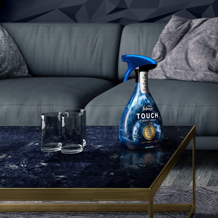 slide 37 of 41, Febreze Touch Fabric Spray Air Freshener - Mountain - 27 fl oz, 27 fl oz