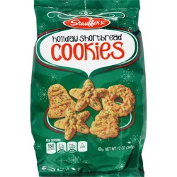 Stauffer's Stauffers Holiday Shortbread Cookies