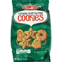 Stauffer's Stauffers Holiday Shortbread Cookies