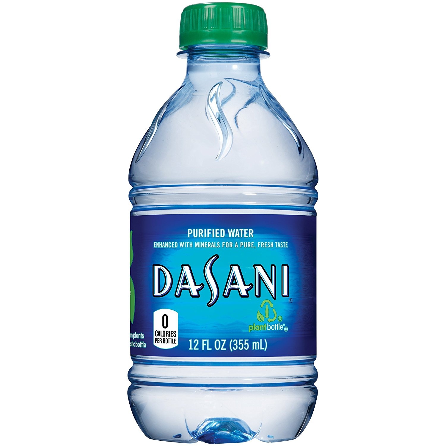 slide 1 of 2, Dasani Fridgepack Water Bottles, 12 ct; 12 oz