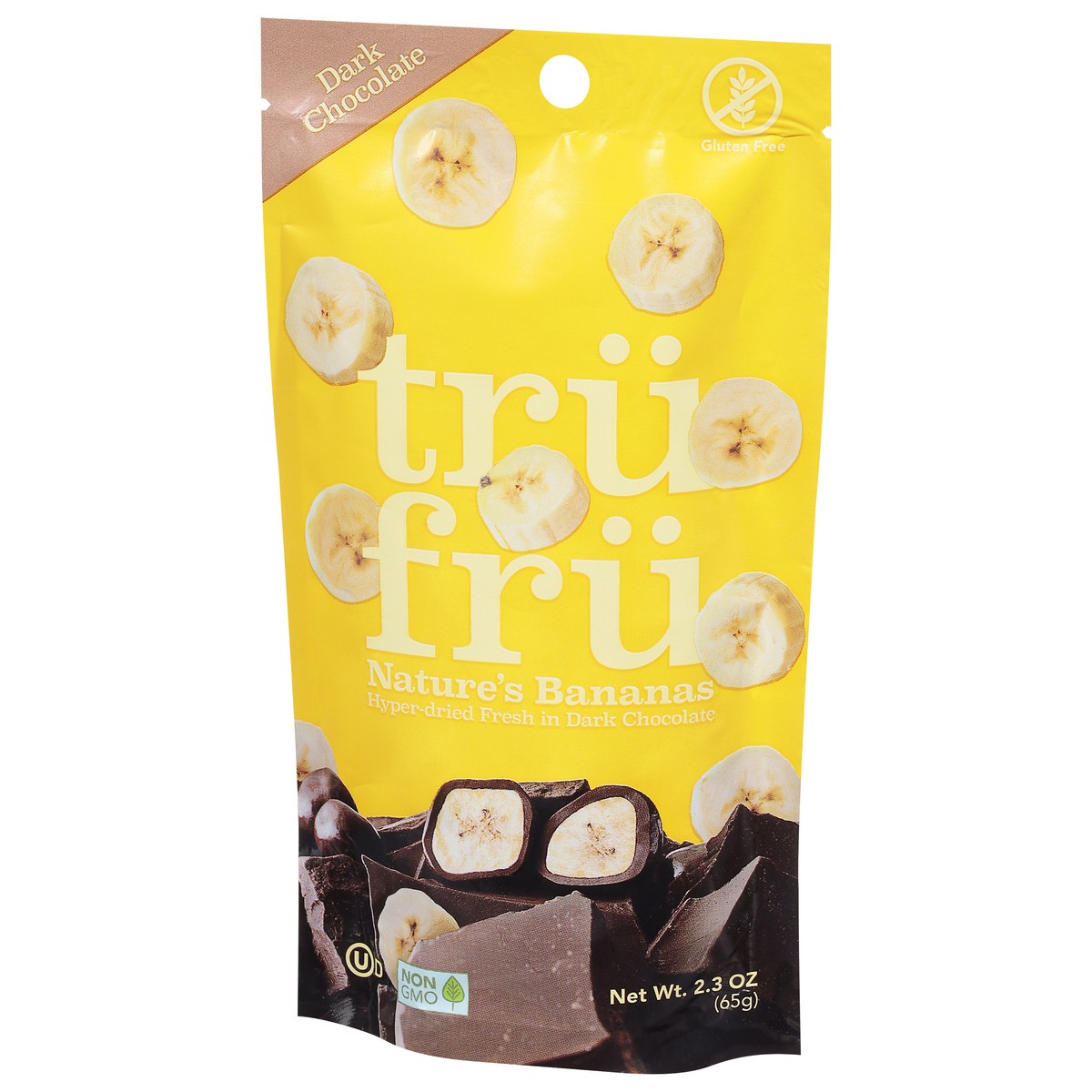 slide 3 of 9, Tru Fru Banana, 2.3 oz