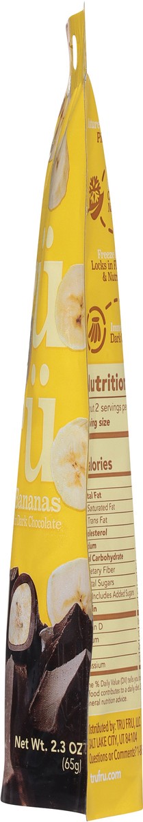 slide 8 of 9, Tru Fru Banana, 2.3 oz