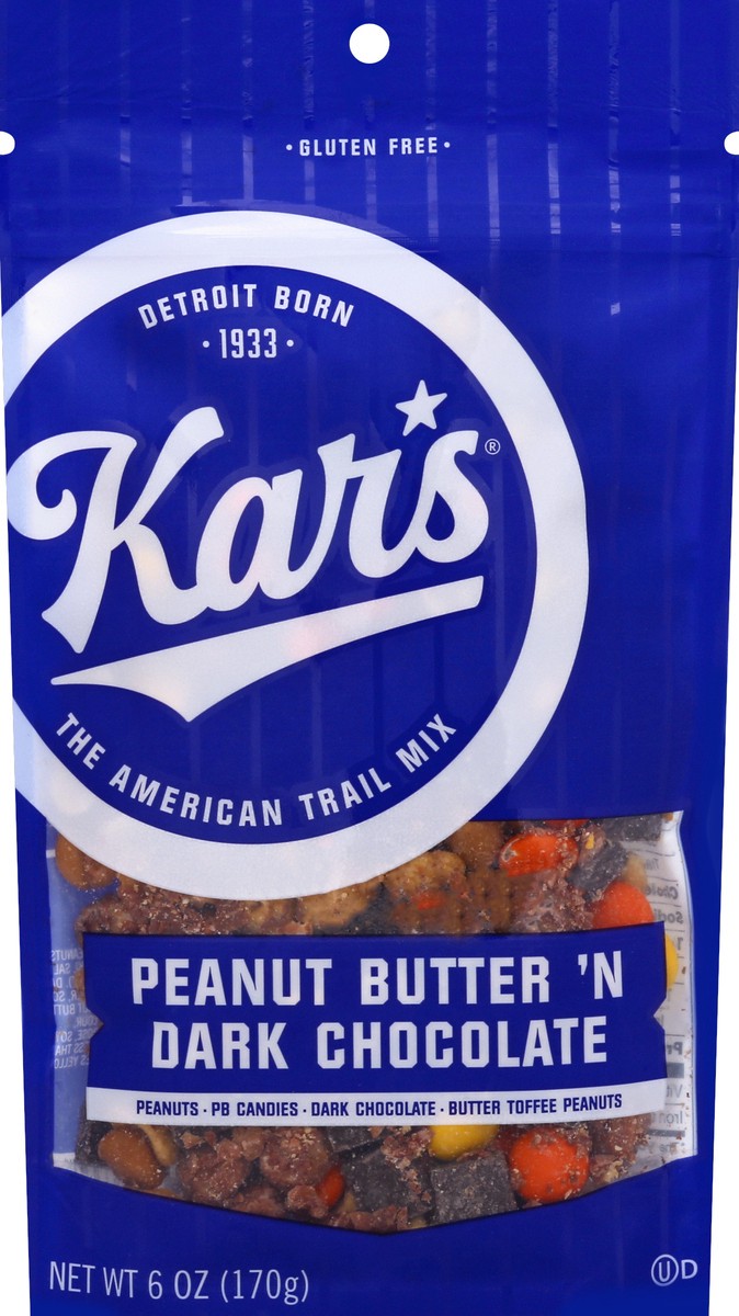 slide 1 of 1, Kar's Trail Mix 6 oz, 6 oz