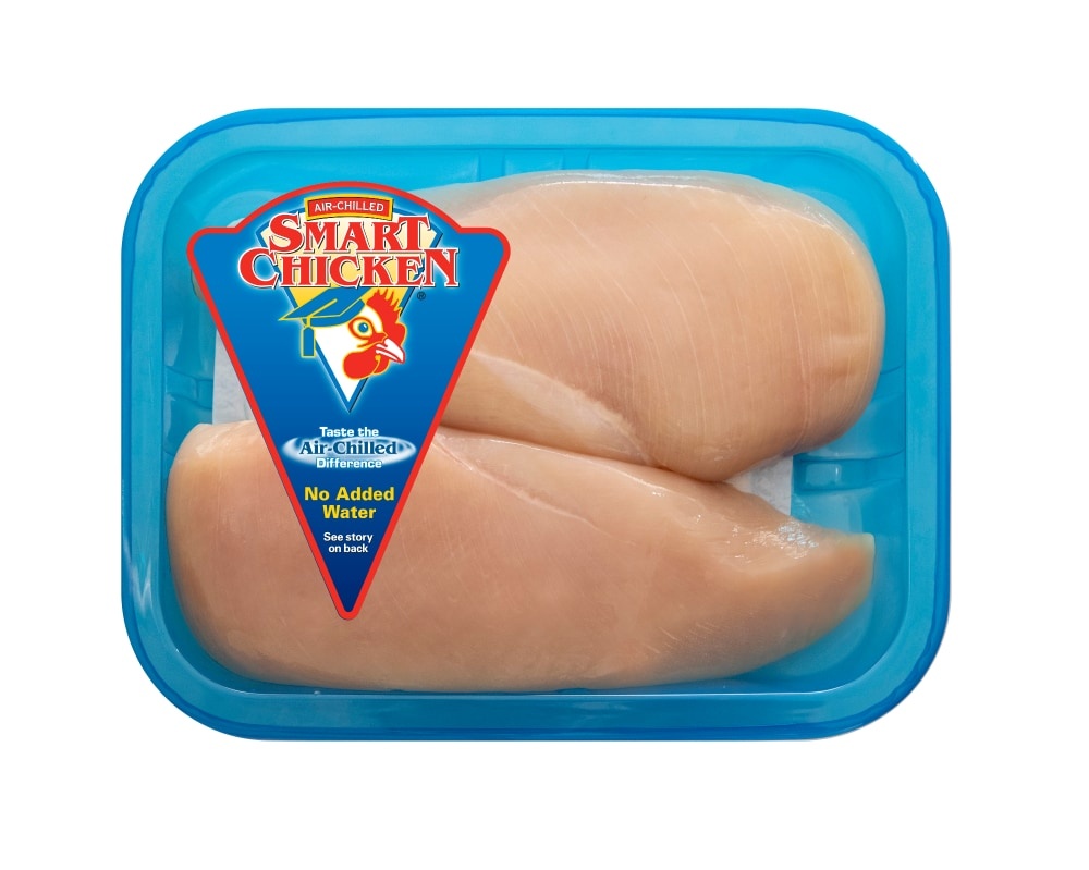 slide 1 of 1, Smart Chicken Natural Boneless Skinless Chicken Breast, per lb