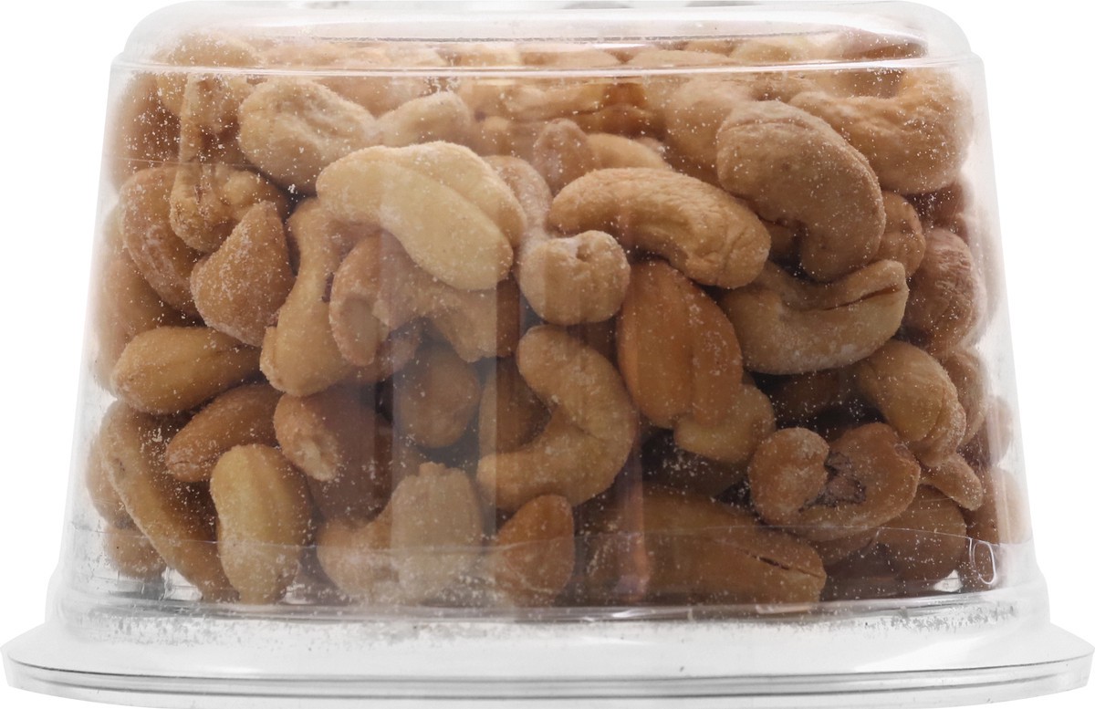slide 7 of 10, DSD Merchandisers Roasted & Salted Cashews - 9 oz, 9 oz