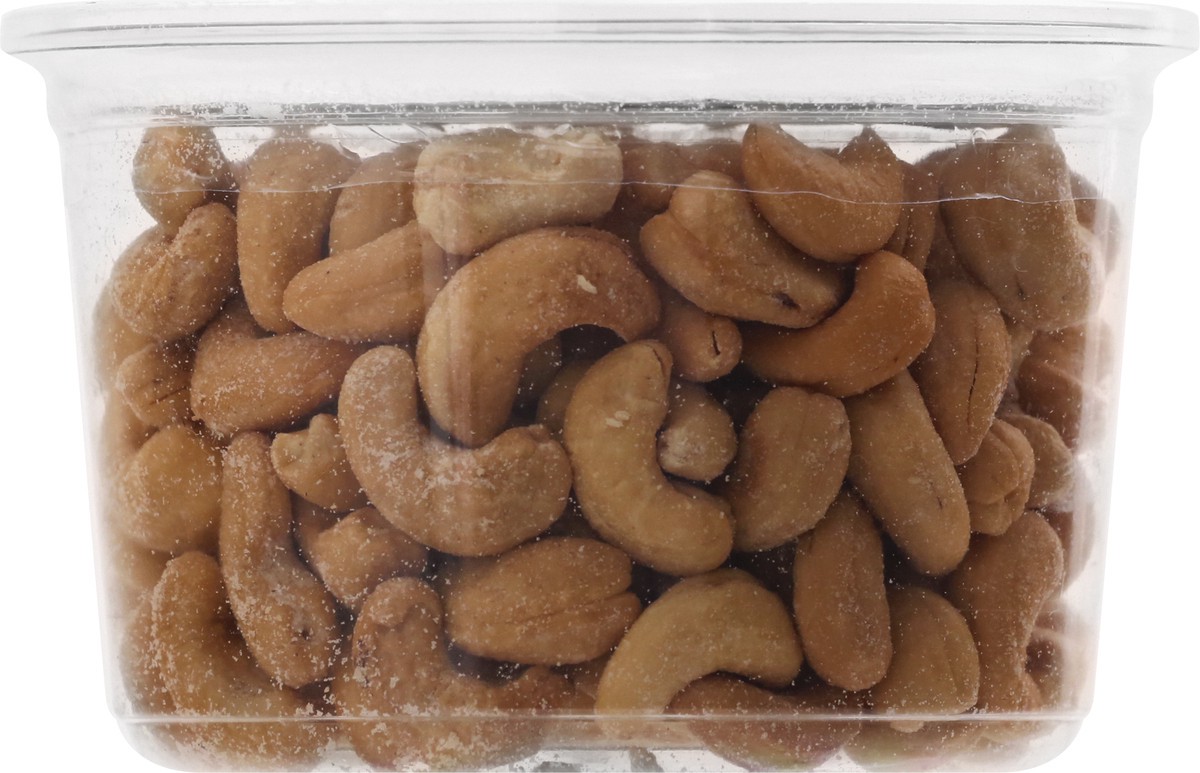 slide 4 of 10, DSD Merchandisers Roasted & Salted Cashews - 9 oz, 9 oz