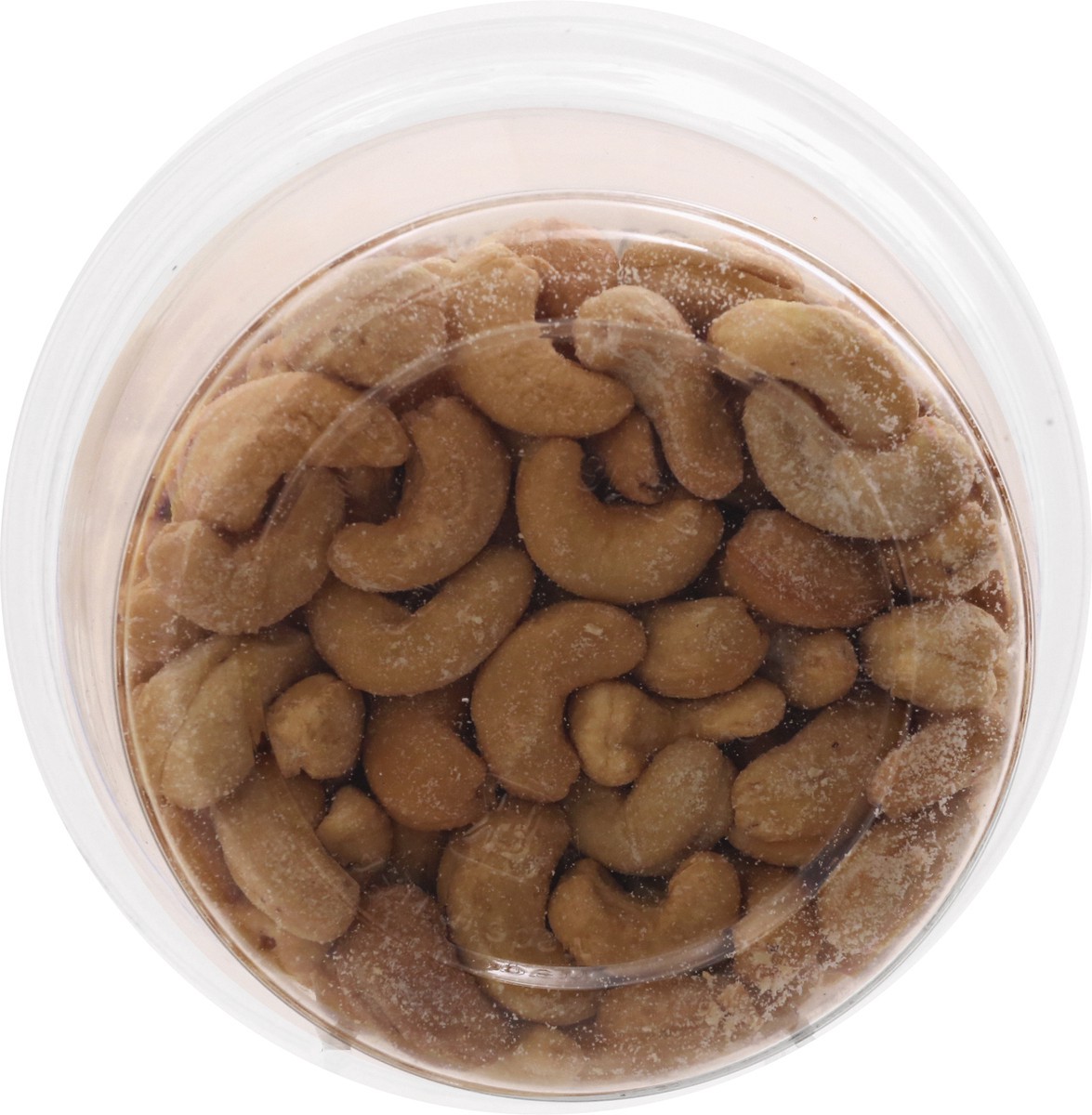 slide 2 of 10, DSD Merchandisers Roasted & Salted Cashews - 9 oz, 9 oz