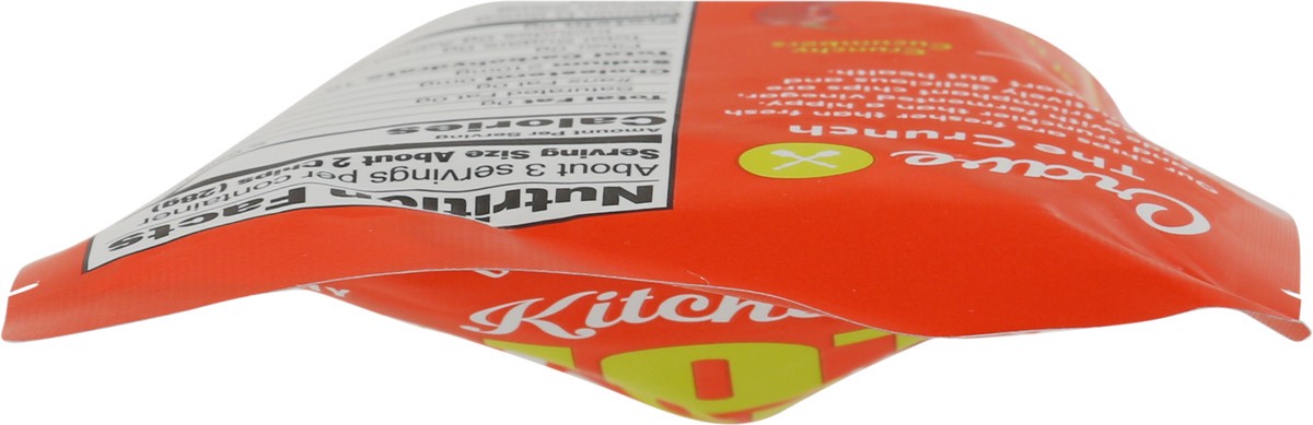 slide 9 of 9, Cleveland Kitchen Hot-N-Spicy Pickle Bites 3.5 oz, 3.50 fl oz