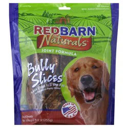 Redbarn Bully Slices Dog Treats