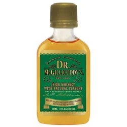 Dr. Mcgillicuddy's Irish Whiskey