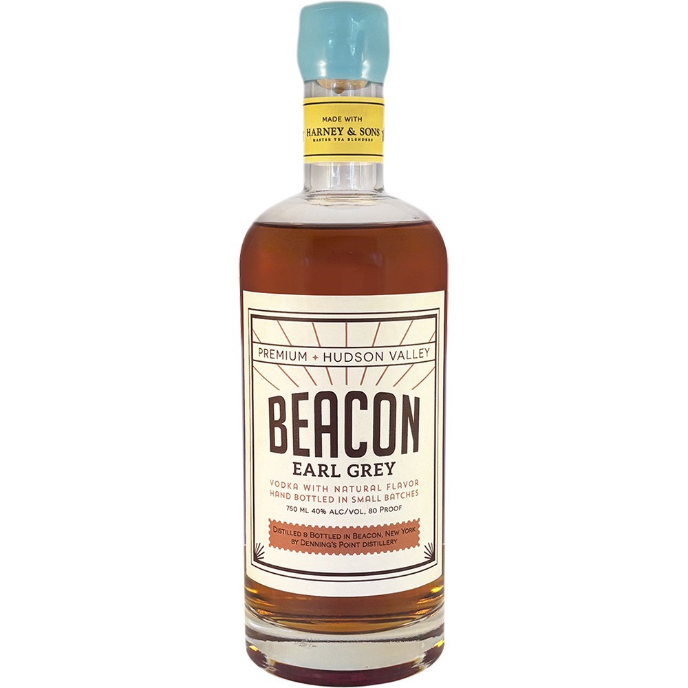 slide 1 of 1, Beacon Earl Grey Vodka, 750 ml