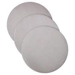 Wilton CAKE BOARD SILVER GLITTER 12INCH 3COUNT