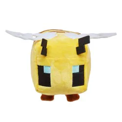 Mattel Minecraft Bee Plush