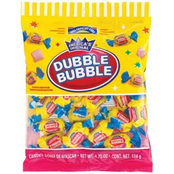 Hill Country Fare Dubble Bubble Chewing Gum