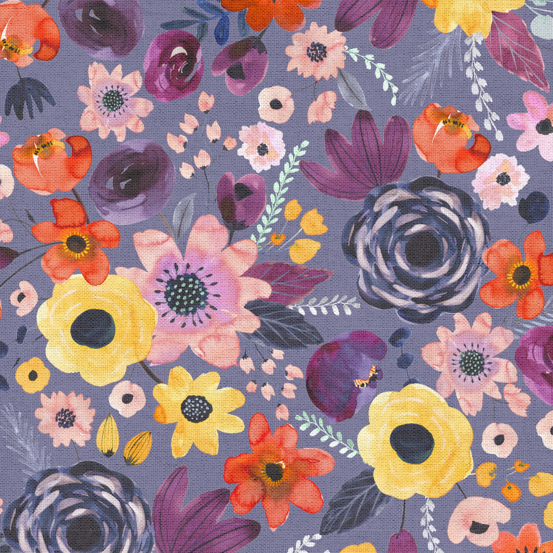 slide 3 of 11, Bee Themed Fabric Bundles By Loops & Threads, 18 in x 21 in