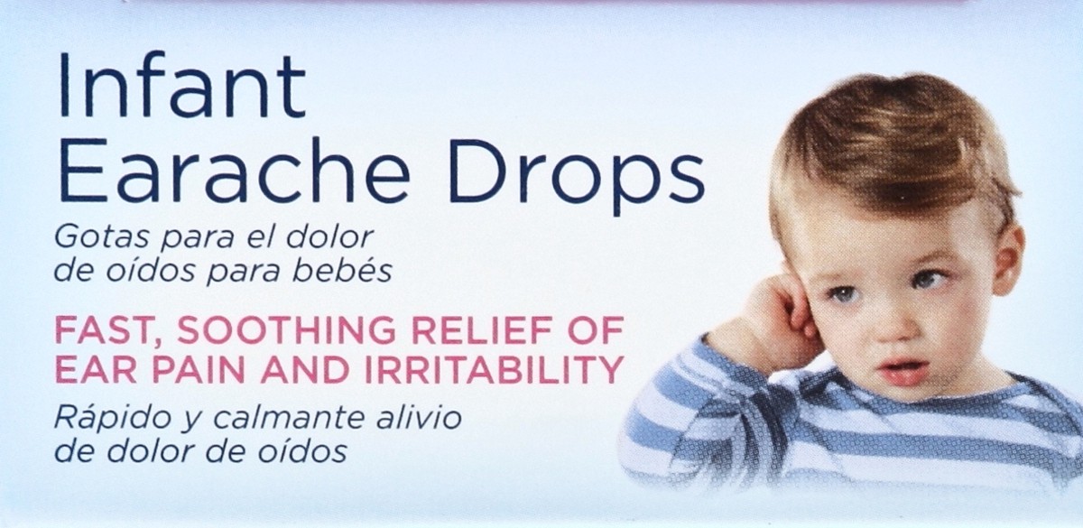 slide 2 of 4, Hyland's Infant Earache Drops, 0.33 oz