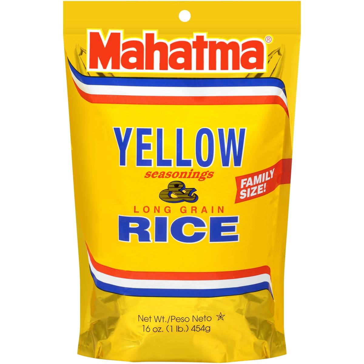 slide 4 of 7, Mahatma Yellow Rice, 16 oz