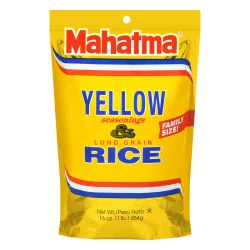 Mahatma Yellow Rice, Seasoned