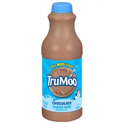 TruMoo Chocolate Low Fat Quart