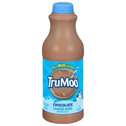 TruMoo Chocolate Low Fat Quart