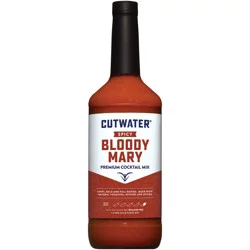 Cutwater Spirits Mixers Spicy Bloody Mary Cocktail Mix- 1 liter