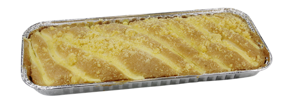 slide 1 of 1, Bavarian Creme Breakfast Bar Coffee Cake, 16 oz