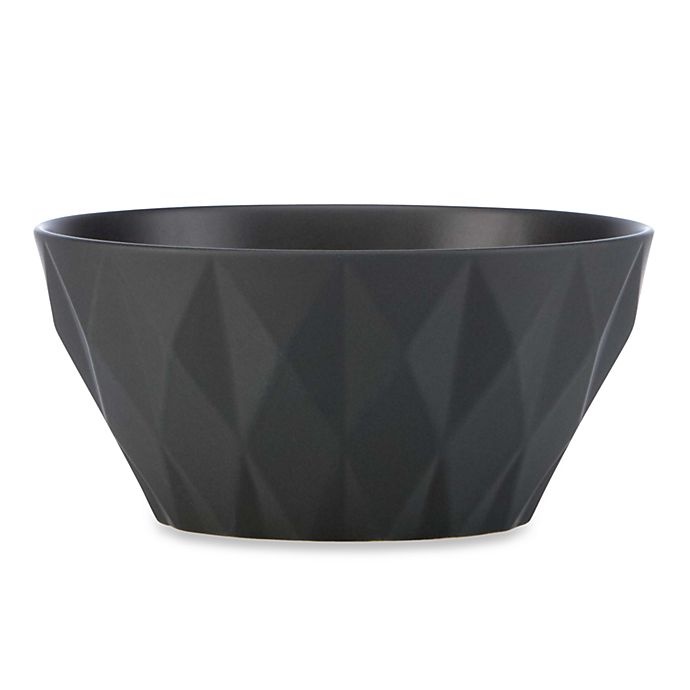 slide 1 of 1, Kate Spade New York Castle Peak Fruit Bowl - Slate, 1 ct