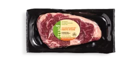 Hy-Vee True Grass Fed Ribeye Steak