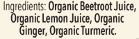 slide 10 of 10, Lakewood Organic Beet Ginger Turmeric Juice Blend, 32 fl oz